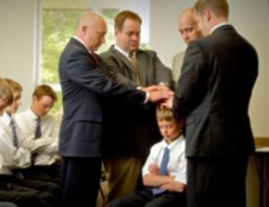 Parenting through Prayer 