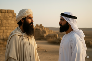Is Jesus the same as Isa?