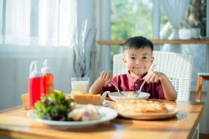Growing up spiritually