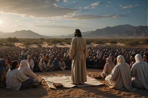 Jesus's Prophetic Office