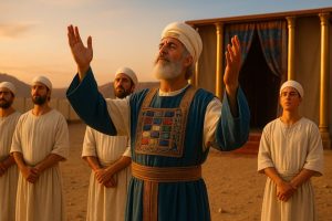 Christ’s Priesthood