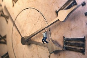 The Stewardship of Time
