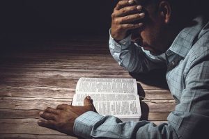 Where is God when life hurts?