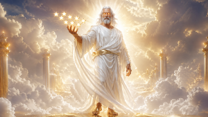 Christ Among The Lampstands