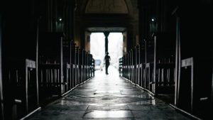When the Church Wounds