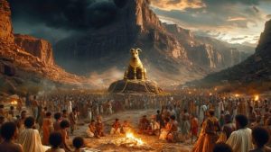 Humanity's search for God