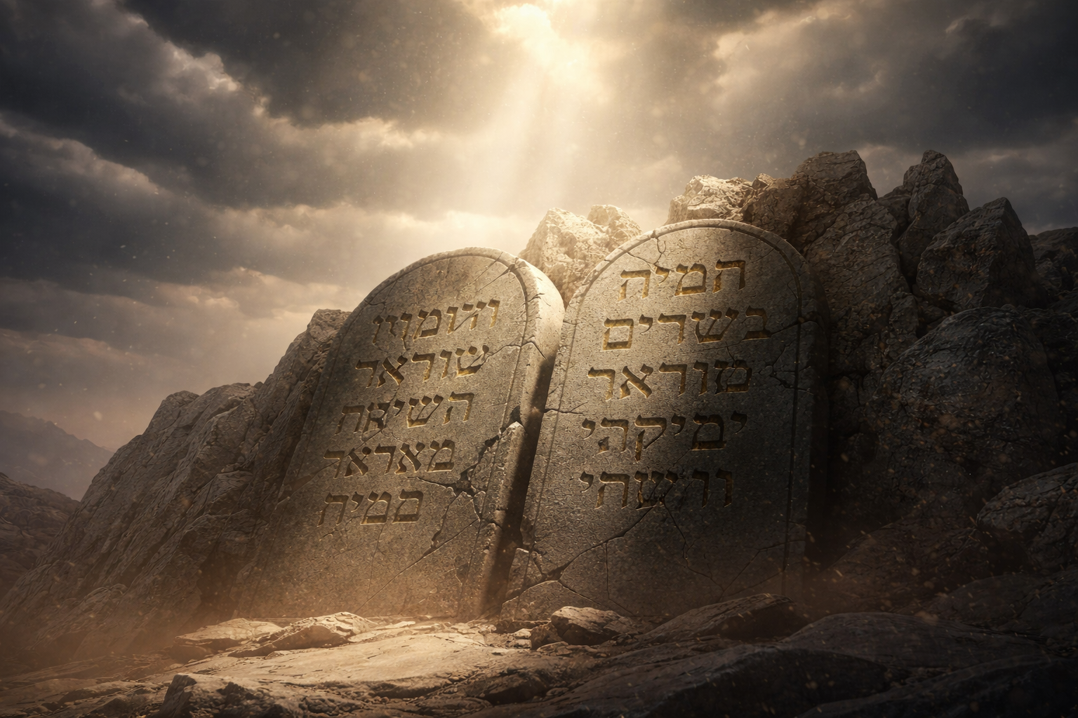 The Law of God in Redemptive History