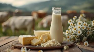 Growing From Milk to Meat