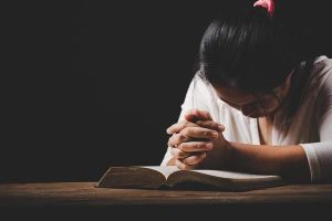 Meditating on God’s Word