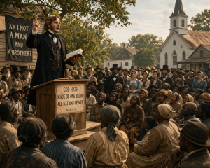 Does the Bible Approve Slavery?