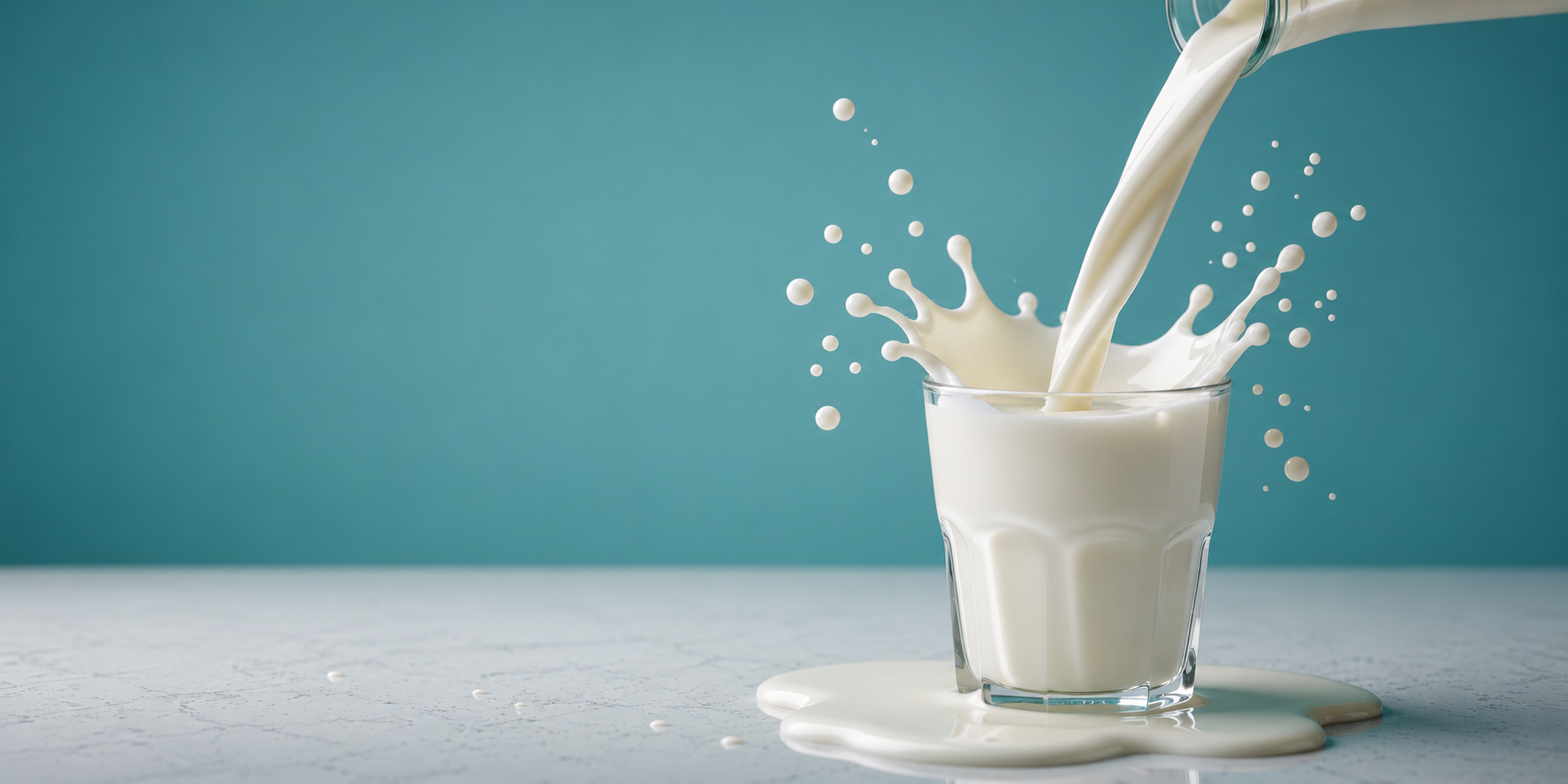 Growing From Milk to Meat