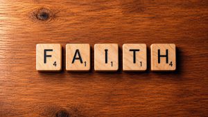 The Balance Of Faith  And Wisdom