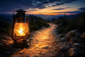 The Balance Of Faith  And Wisdom