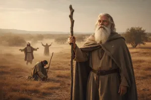 God’s Answer To The Sin Problem