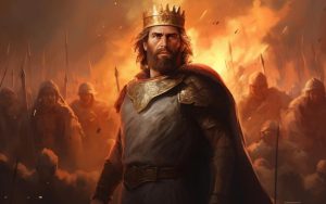 The Kingly Office Of Jesus