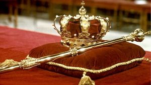 The Kingly Office Of Jesus
