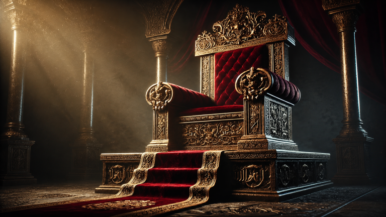 The Kingly Office Of Jesus