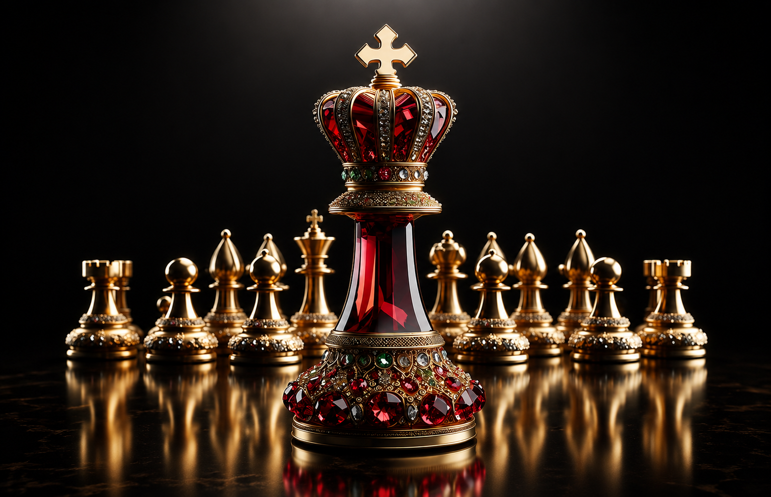 Your Kingdom Come