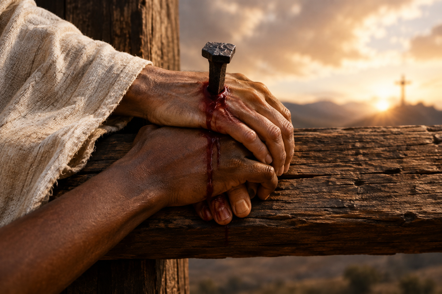Dead In Sin, Dead With Christ, Dying To Self