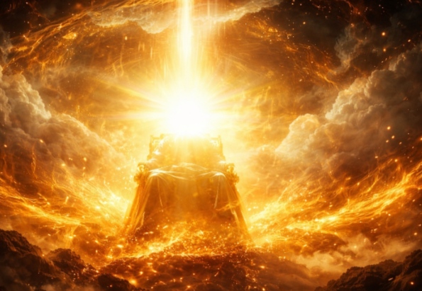 The holiness of God